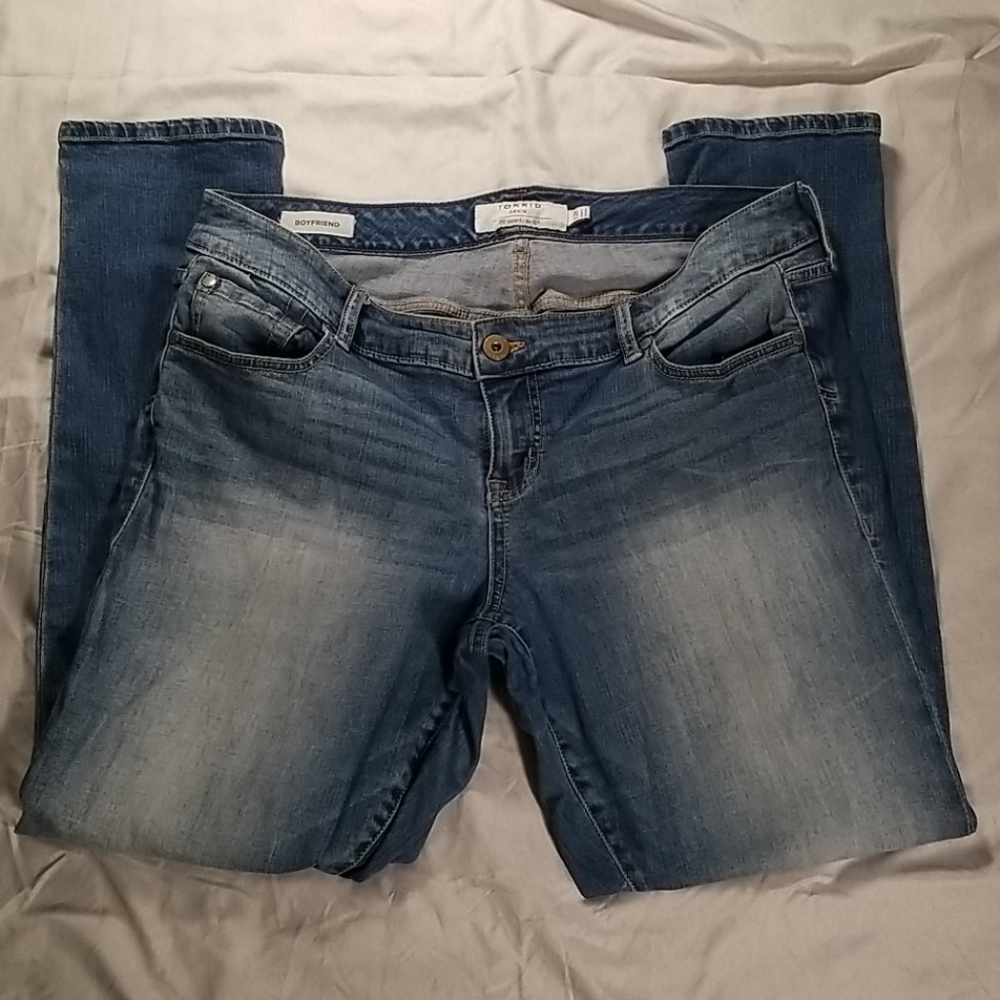 Torrid jeans